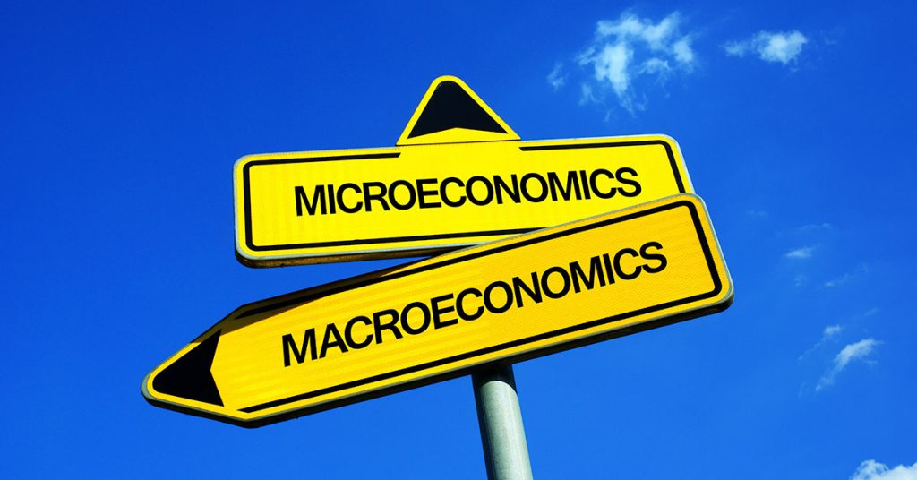 Micro and Macroeconomics